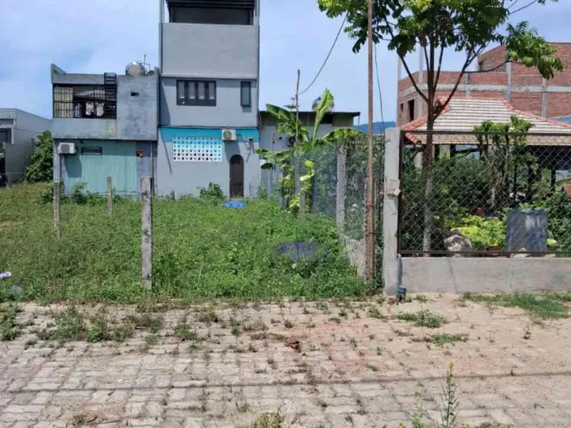 🔥 BÁN ĐẤT BÀU NGHÈ 5 – HÒA KHÁNH, LIÊN CHIỂU, ĐÀ NẴNG 🔥
🚗 NGÕ 4 Ô TÔ TRÁNH – NGÕ THÔNG – VỈA HÈ... Bán đất tại Hòa Khánh, Đà Nẵng 01
