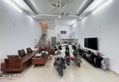Nhà riêng 2 tầng khu Thiên Lôi với ô tô đỗ cửa, diện tích 40m²... Bán nhà riêng tại An Biên, Hải Phòng 01