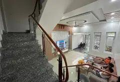 Bán nhà mặt phố 3 tầng, diện tích 100m² tại khu Cát Bi, Hải An, mặt tiền 5m, đường 10m... Bán nhà mặt phố tại Hải An, Hải Phòng 11