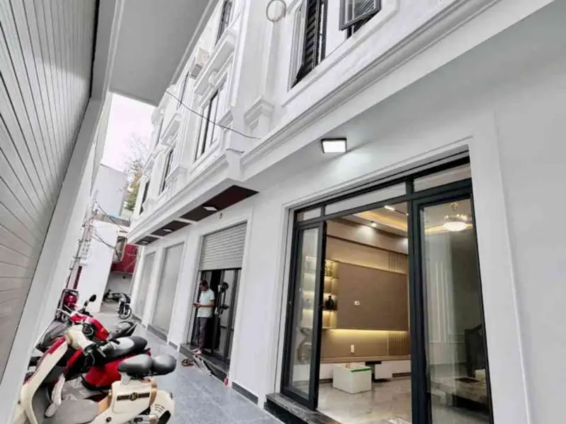 🏡 TÔN ĐỨC THẮNG - 41m2 chỉ hơn 3 tỷ - nhà mới ở ngay không phải sửa sang...... Bán nhà riêng tại An Biên, Hải Phòng 01