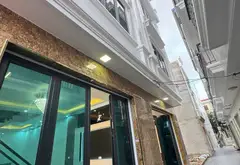 Nhà 4 tầng mới xây độc lập tại Phú Xá với thiết kế tiện nghi... Bán nhà riêng tại Đông Hải, Hải Phòng 01