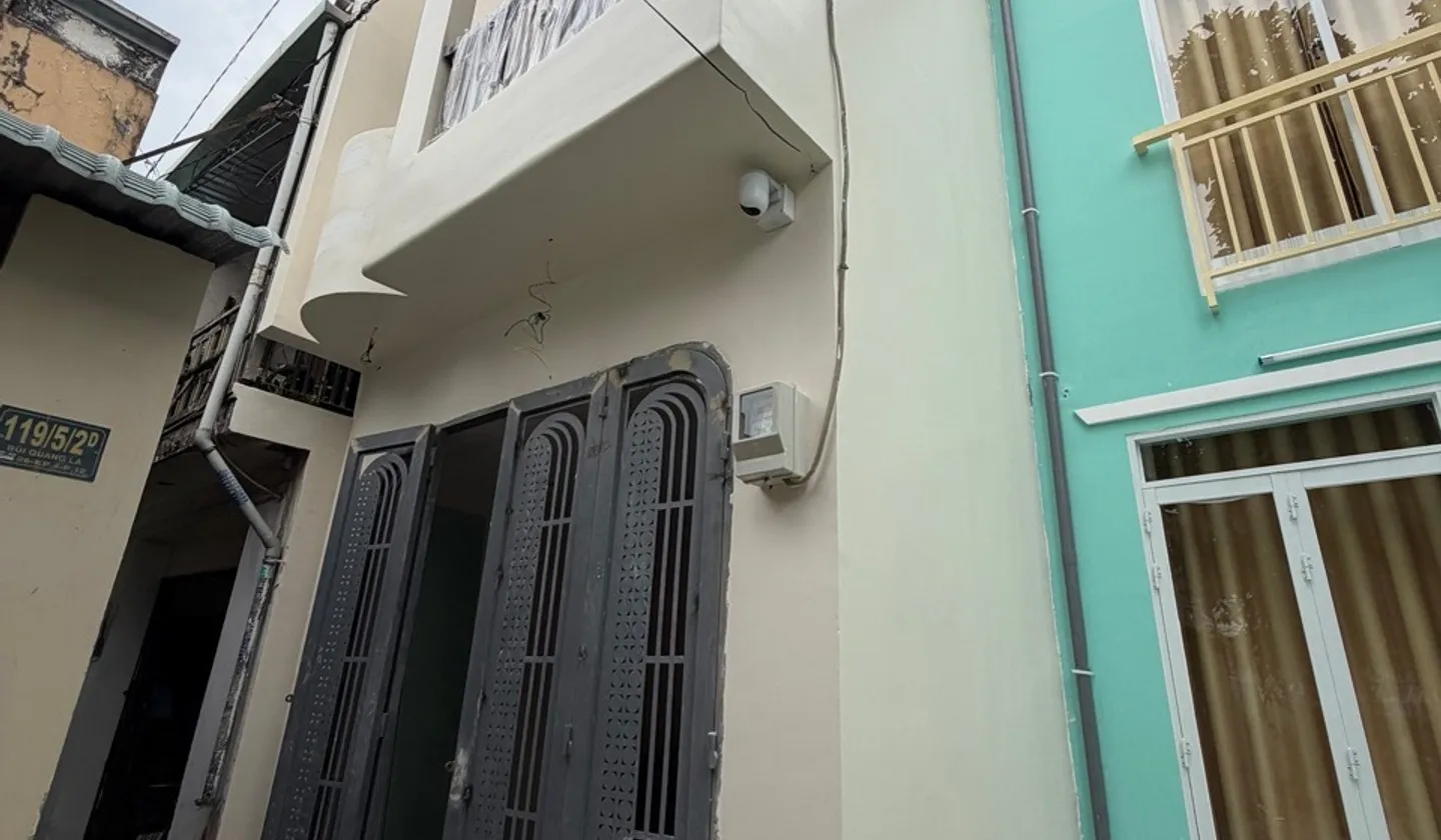 Siêu phẩm nhà 2 tầng hẻm xe tải Gò Vấp giá chỉ hơn 3 tỷ... Bán nhà riêng tại An Hội Tây, Hồ Chí Minh 01