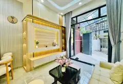 Bán nhà 4 tầng mới tại phường 3, quận Gò Vấp giá 6.89 tỷ... Bán nhà riêng tại Hạnh Thông, Hồ Chí Minh 09