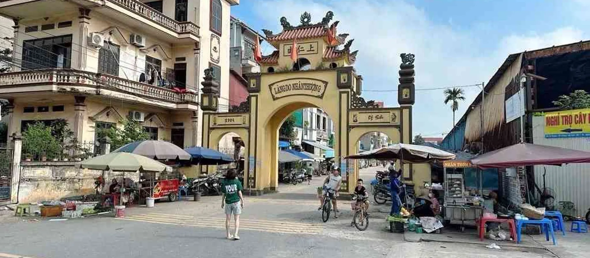 Cơ hội vàng sở hữu mảnh đất ô tô vào tận nơi tại Mê Linh, vị trí siêu đắc địa... Bán đất tại Mê Linh, Hà Nội 01