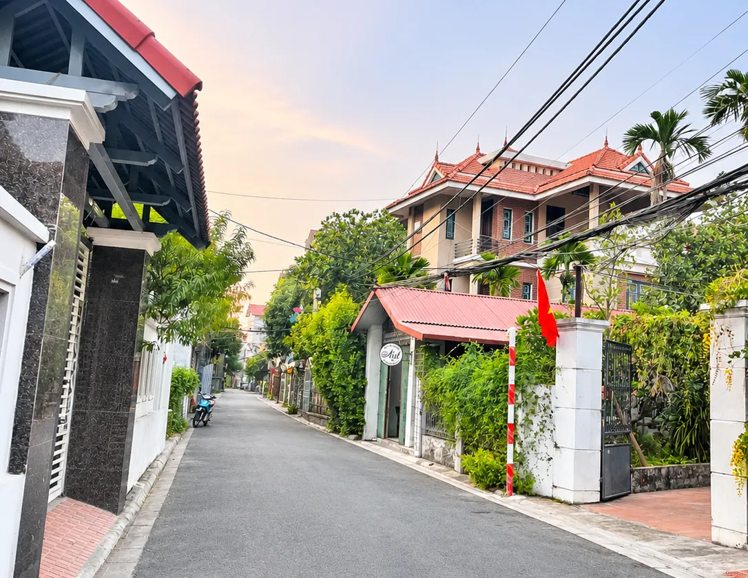 Bán nhà 3 tầng Trục Chính Thôn -Oto Tránh - Gần Công Anh Xã - Nhà Văn Hóa - Cầu Thăng Long... Bán nhà mặt phố tại Thiên Lộc, Hà Nội 01