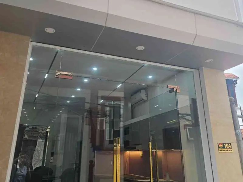 Bán nhà riêng 5 tầng Xa La - Hà Đông, Hà Nội, có thang máy và nội thất đầy đủ... Bán nhà riêng tại Hà Đông, Hà Nội 01