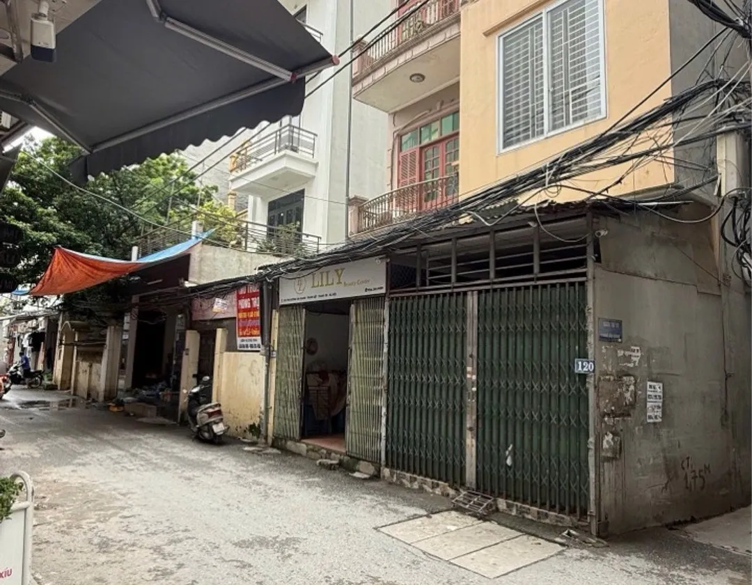 Bán Nhà KIM GIANG 57.3m Mặt NGÕ – Ô TÔ THÔNG KINH DOANH ĐỈNH - LÔ GÓC DIỆN TÍCH RỘNG chỉ 11.2 tỷ... Bán nhà riêng tại Thanh Liệt, Hà Nội 01