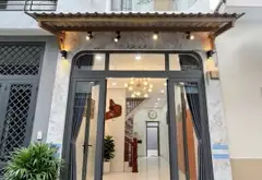 NHÀ NGAY TRẦN VĂN ƠN TÂN PHÚ GIÁP BÌNH TÂN. 2 TẦNG 28 M2 . XE HƠI ĐỖ CỬA.... Bán nhà riêng tại Tân Sơn Nhì, Hồ Chí Minh 02