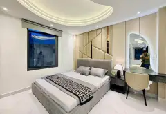 BÁN NHÀ PHỐ SIÊU PHẪM 4x11 ĐƯỜNG SỐ 4 P16 GV 7TỶ6 THƯƠNG LƯỢNG... Bán nhà riêng tại An Hội Đông, Hồ Chí Minh 11