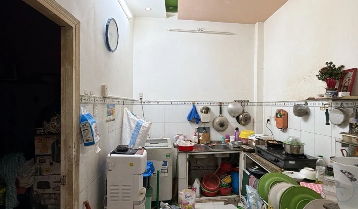 Bán nhà mặt phố 6 tầng, phường 15 Quận 4, diện tích 112m2... Bán nhà mặt phố tại Xóm Chiếu, Hồ Chí Minh 01