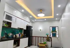 Bán nhà 45m2 xây 5 tầng mới.ô tô vào nhà.la tinh an khánh... Bán nhà riêng tại An Khánh, Hà Nội 05