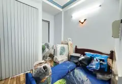 NHÀ ĐƯỜNG QUANG TRUNG – 3 MẶT TIỀN HẺM XE HƠI – 5 TẦNG BTCT – 6TY9 TL... Bán nhà riêng tại Thông Tây Hội, Hồ Chí Minh 01