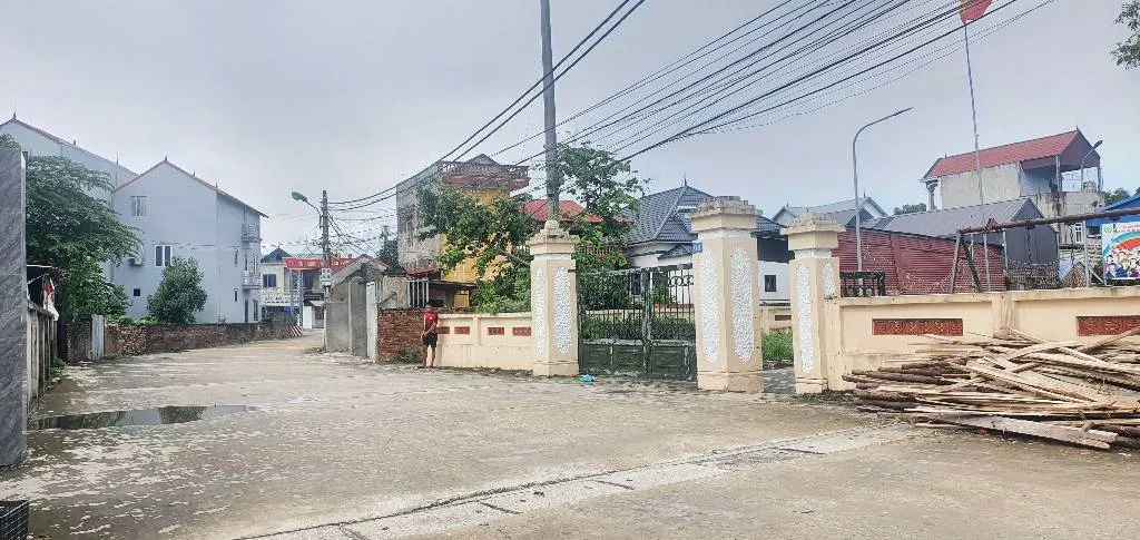 Đất lô góc siêu đẹp, đường ô tô tránh ở Ninh Môn Sóc Sơn... Bán owner_side tại Nội Bài, Hà Nội 01