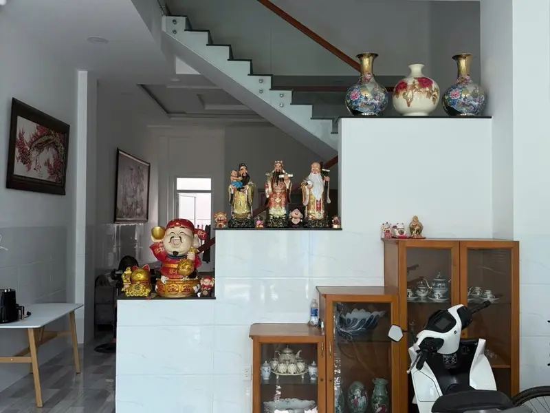 Bán nhà mặt phố 3 tầng, 95m² tại khu tái định cư Tân Nhựt... Bán nhà mặt phố tại Tân Nhựt, Hồ Chí Minh 01