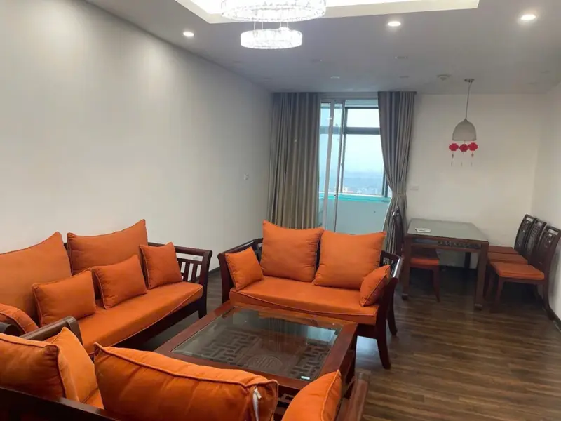 Bán căn góc 2 ngủ gần trường THPT Tây Hồ, hàng xóm dự án Noble Palace Tây hồ - Giá 7.3 tỷ... Bán căn hộ chung cư tại Hồng Hà, Hà Nội 01