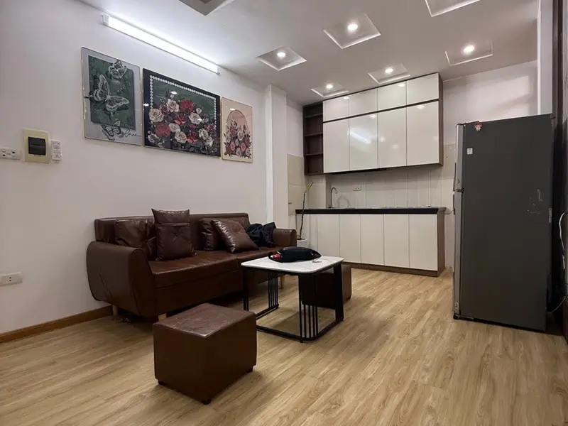 Căn hộ chung cư mini 2 phòng ngủ tại Khương Đình, thiết kế tiện nghi, pháp lý rõ ràng... Bán chung cư mini tại Khương Đình, Hà Nội 01