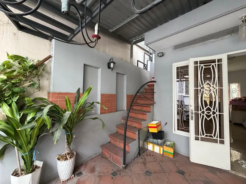 Nhà 4 tầng khu vực trung tâm Phú Nhuận, diện tích 40m2 giá hợp lý... Bán nhà riêng tại Đức Nhuận, Hồ Chí Minh 01