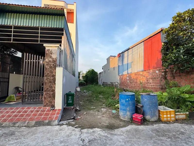 Đất nền rộng 177m2 sát TĐC Quỳnh, cơ hội đầu tư và an cư lý tưởng tại Thủy Nguyên... Bán đất tại Thủy Nguyên, Hải Phòng 01