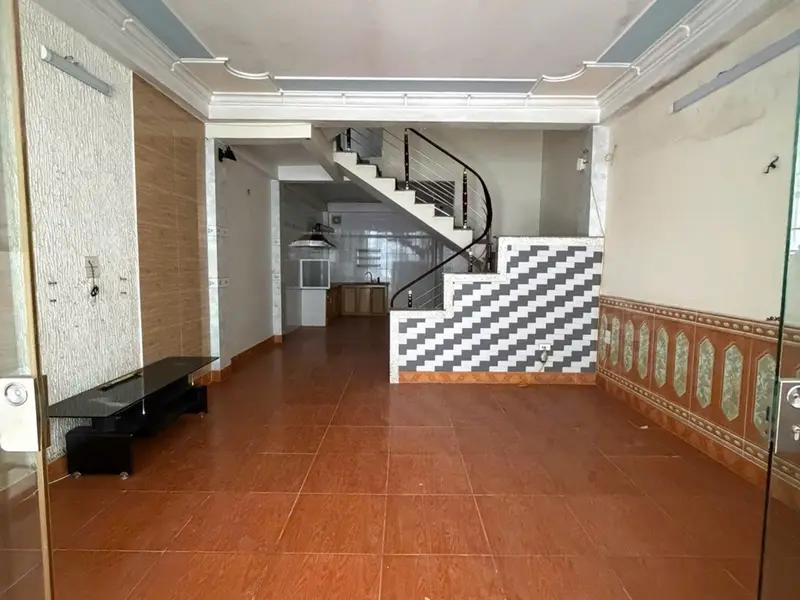 Bán nhà ngõ 81 Phạm Hữu Điều lô góc thoáng đẹp... Bán nhà riêng tại An Biên, Hải Phòng 01