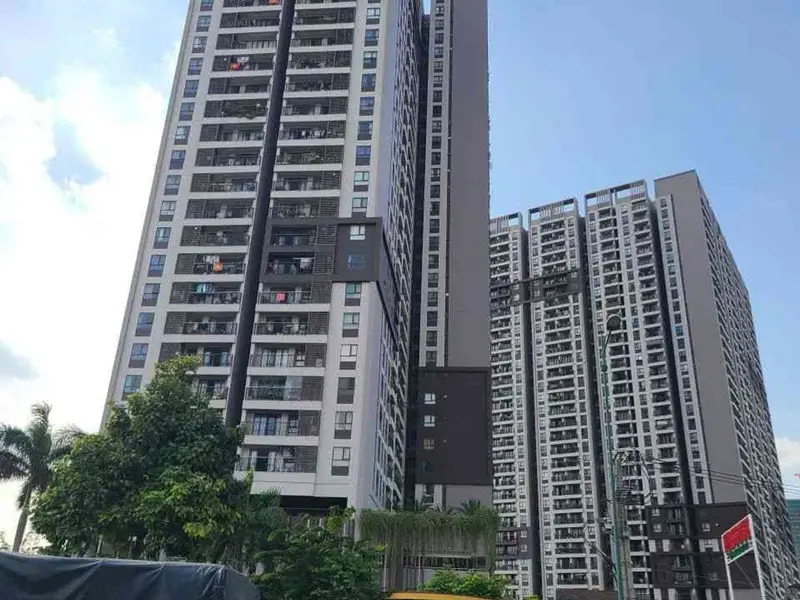 Căn hộ CAO Cấp giá BÌNH DÂN ngay trung tâm Thủ Đức !... Bán căn hộ chung cư tại Dĩ An, Hồ Chí Minh 01