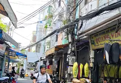 Nhà bán mặt tiền chợ rạch ông Quận 8-Ngang 4,5x12 . Giá chỉ 7,95ty... Bán nhà riêng tại Chánh Hưng, Hồ Chí Minh 04