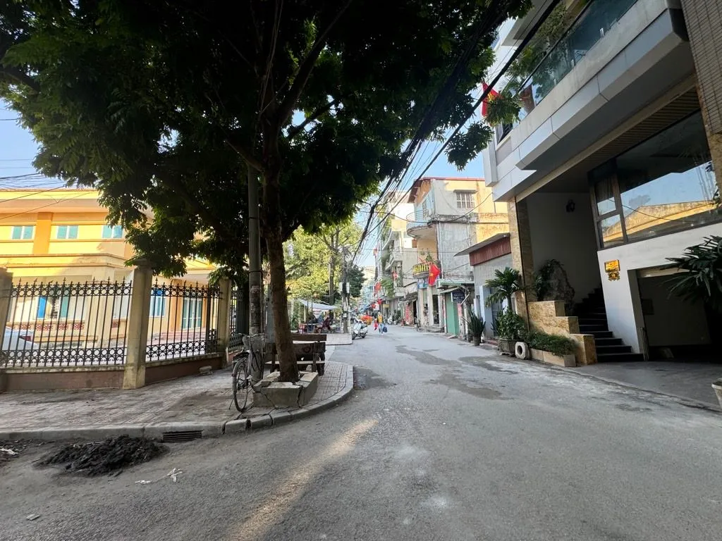 Bán căn hộ chung cư mini 11 phòng, Ngô Thì Sỹ, Vạn Phúc, Hà Đông, ô tô tránh 52/55m2, 5 tầng.... Bán căn hộ chung cư tại Hà Đông, Hà Nội 01