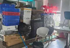 TÒA NHÀ MẶT TIỀN VIEW SÔNG VÀM THUẬT - KÊNH THAM LƯƠNG GV - VỊ TRÍ ĐẸP - DÒNG TIỀN KHOẢNG 180TR.... Bán văn phòng tại An Hội Tây, Hồ Chí Minh 17
