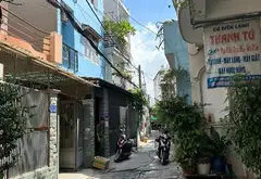 Nhà 4 tầng mặt tiền rộng, Tân Phú, giá 8.3 tỷ thương lượng... Bán nhà riêng tại Phú Thọ Hòa, Hồ Chí Minh 10