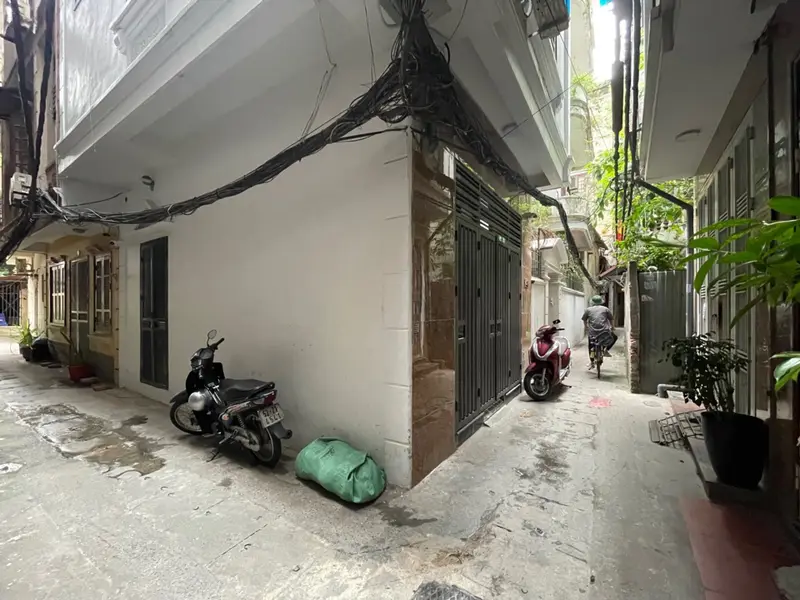 Nhà đẹp Lê Thanh Nghị... Bán nhà riêng tại Bạch Mai, Hà Nội 01