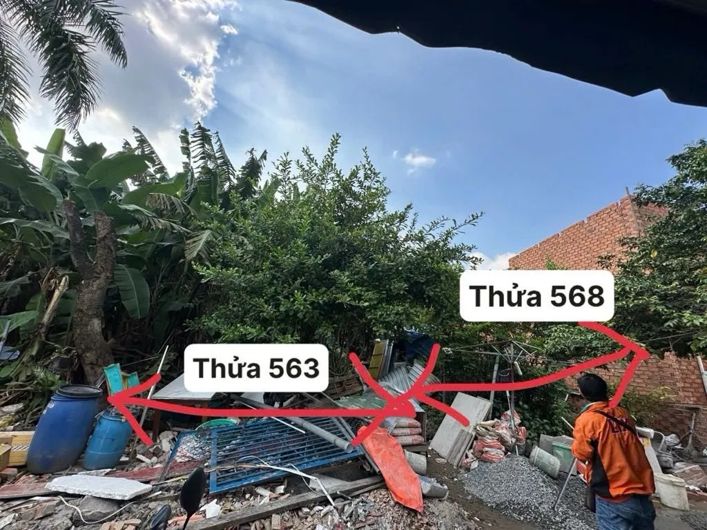 Cơ hội sở hữu đất nền 90m2 ngay Vành Đai 3, Phường Long Bình giá chỉ 1.8 tỷ... Bán owner_side tại Long Bình, Hồ Chí Minh 01