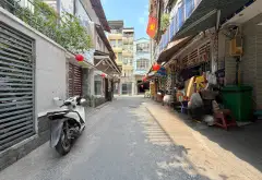 💥💥Ngang 5m - HẺM Ô Tô
🏡80m2
👍Đất tiện xây mới Hầm + 5 Tầng
Nhỉnh 10.X Tỷ🌹🌹
🌎Nguyễn Văn Đậu,... Bán nhà riêng tại Bình Lợi Trung, Hồ Chí Minh 02