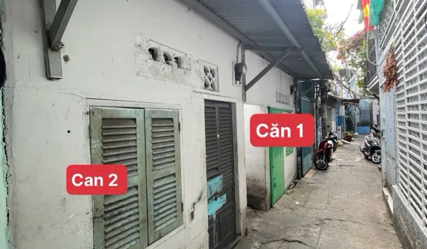 Bán nhà riêng 45m² hướng Đông Nam tại Quận 8 với pháp lý sổ hồng cơ sở... Bán nhà riêng tại Chánh Hưng, Hồ Chí Minh 01