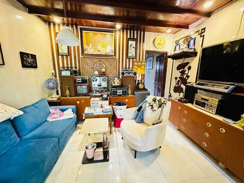 🌹 62M2 - HẺM XE HƠI - AN NINH - CHỈ NHỈNH 6 TỶ🌹... Bán nhà riêng tại Bình Quới, Hồ Chí Minh 01