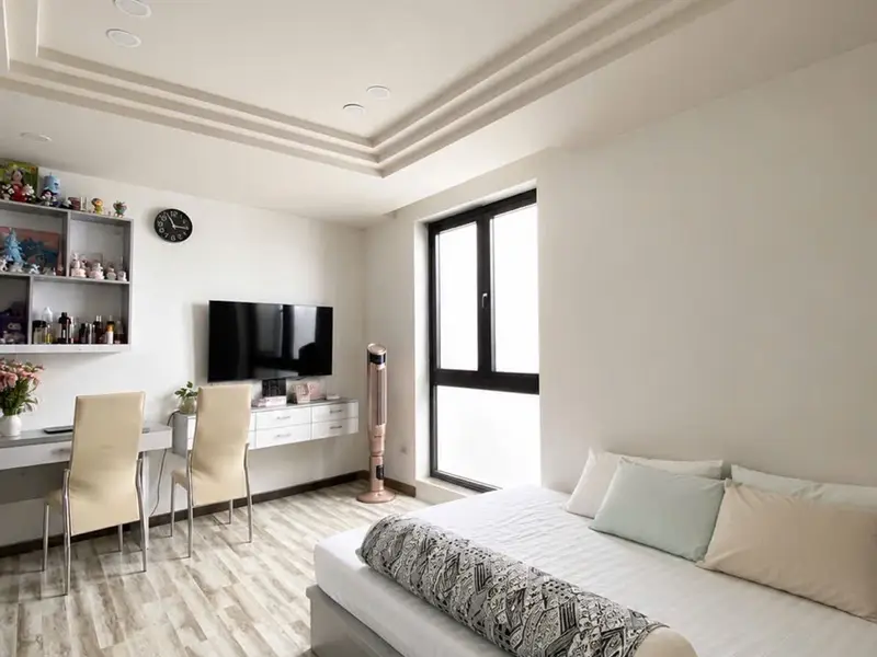 Biệt thự 4 tầng 6 phòng ngủ tại Lam Sơn, diện tích 145m²... Bán biệt thự, liền kề tại Gia Định, Hồ Chí Minh 01