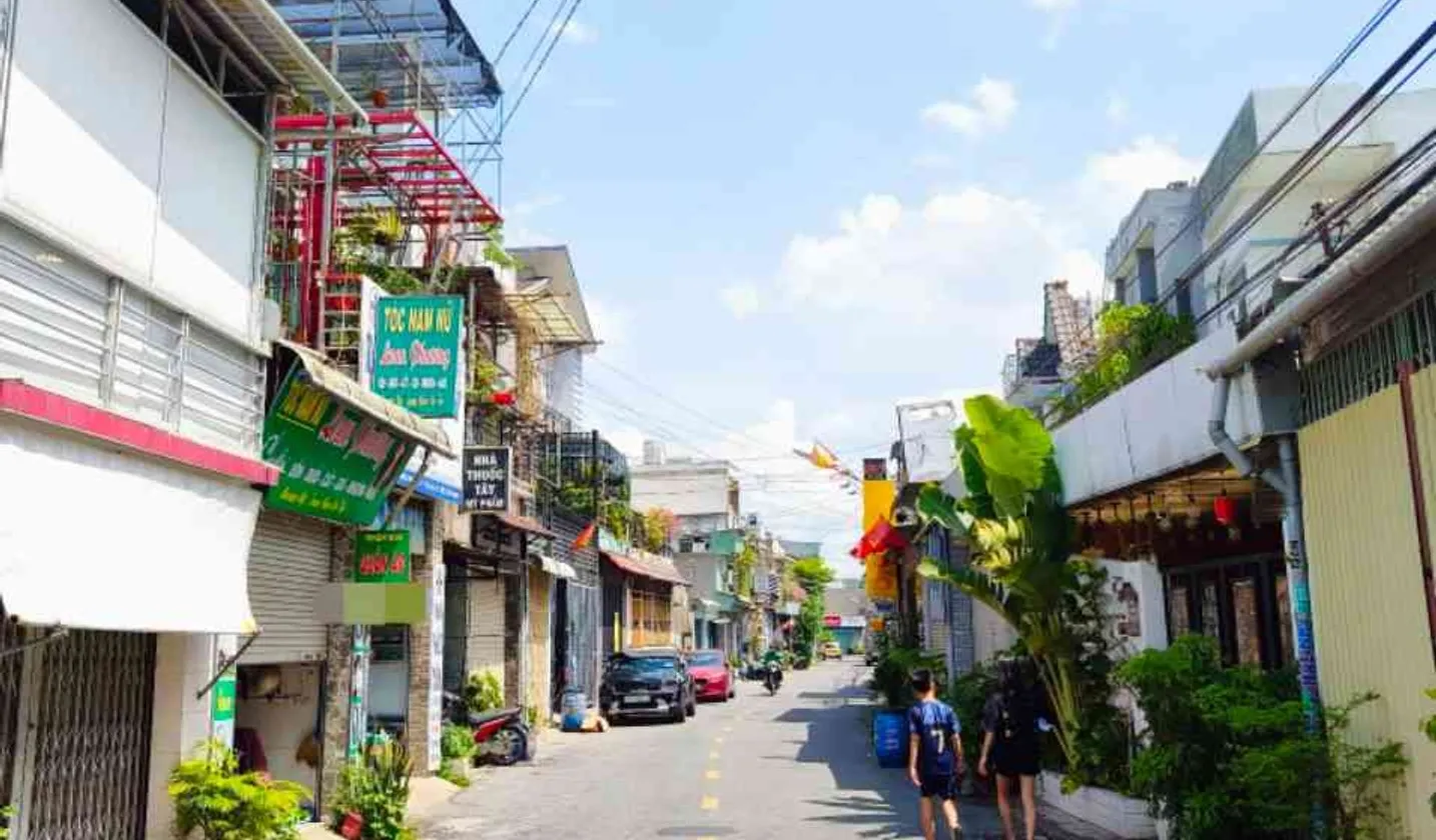 Nhà mặt tiền rộng, vị trí vàng ở Dĩ An, giảm giá sốc... Bán nhà mặt phố tại Dĩ An, Hồ Chí Minh 01
