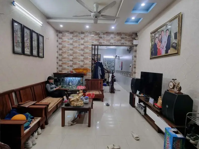 Nhà 5 tầng hot ngay Phú Mỹ - Ô tô đỗ cửa, tiện kinh doanh... Bán owner_side tại Từ Liêm, Hà Nội 01