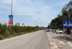 Nhà mặt phố 6 tầng, mặt tiền 7.5m MẶT ĐƯỜNG QL422 , NGÃ TƯ TRẠM TRÔI... Bán nhà mặt phố tại Hoài Đức, Hà Nội 01
