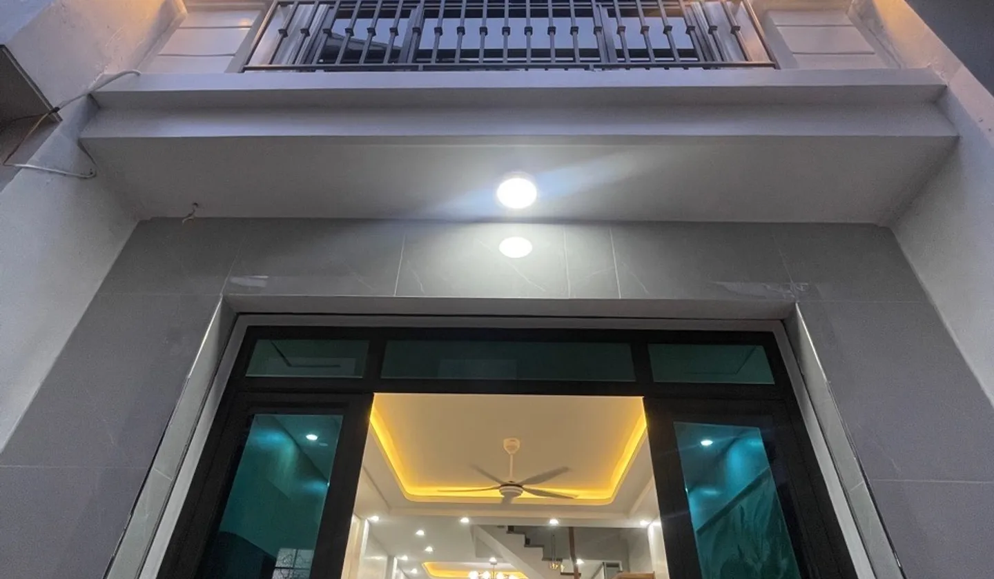 Nhà riêng 4 tầng xây mới gần khu vực chợ tại quận đông dân... Bán nhà riêng tại Đông Hải, Hải Phòng 01