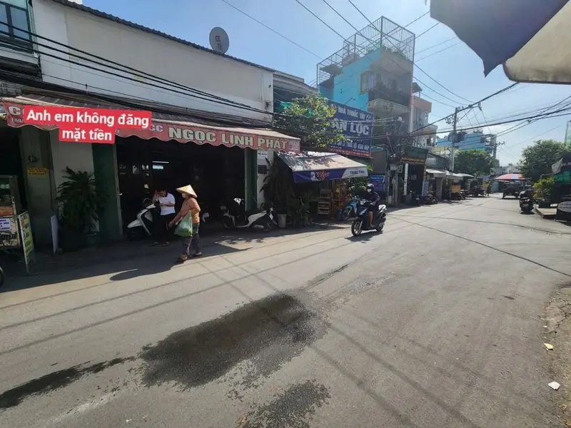 Nhà riêng mặt tiền kinh doanh rộng 6m tại Nguyễn Văn Quỳ, 89.5m², giá 10.3 tỷ... Bán nhà riêng tại Phú Thuận, Hồ Chí Minh 01