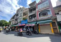Biệt thự mặt phố thanh lịch tại phường Hạnh Thông, Hồ Chí Minh... Bán nhà mặt phố tại Hạnh Thông, Hồ Chí Minh 01