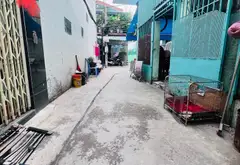 . 🆘 Nhà nhỏ công năng to DTSD 84m2 - Kết cấu 4 tầng BTCT - Sổ hồng chính chủ 1 đời , giá chỉ 2 tỷ... Bán nhà riêng tại Phú Định, Hồ Chí Minh 05