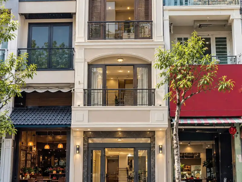 Nhà Mặt Tiền Lý Thái Tổ Quận 3, 3 Tầng, DT 60m², HĐT 35 Triệu/Tháng... Bán nhà mặt phố tại Bàn Cờ, Hồ Chí Minh 01