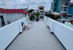 Nhà Xinh 3 Tầng Hẻm Rộng 5m Gần Bình Thạnh Giá Hút Mắt... Bán nhà riêng tại Hạnh Thông, Hồ Chí Minh 16