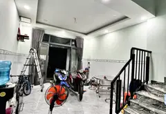 Nhà đẹp 2 tầng Gò Xoài 67m² - Chỉ 5.2 tỷ TL

- DT 4.5x15m (67m²)
- 1 trệt 1 lầu BTCT, 2PN - 2WC.... Bán nhà riêng tại Bình Trị Đông, Hồ Chí Minh 02