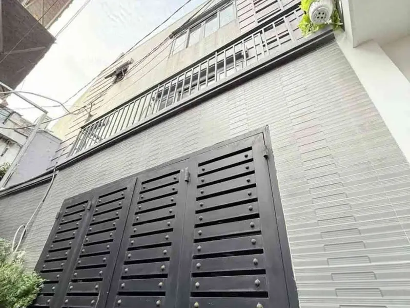 Nhà Quang Trung - Sát VinCom - Gần Mặt tiền .... Bán nhà riêng tại Gò Vấp, Hồ Chí Minh 01