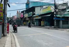 Bán nhà mặt phố Bùi Công Trừng, Đông Thạnh, Hóc Môn, 31.6m², 3 tầng, giá 1.95 tỷ... Bán nhà mặt phố tại Đông Thạnh, Hồ Chí Minh 02