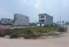 Bán đất lô góc 2 mặt tiền tại xã Nội Bài, Hà Nội, thích hợp kinh doanh... Bán đất tại Nội Bài, Hà Nội 07