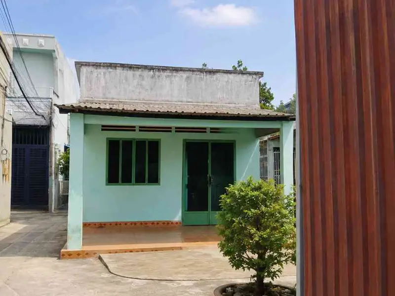 Nhà rộng 140m² giá mềm – Cơ hội vàng tại khu vực tiềm năng... Bán nhà riêng tại Đông Thạnh, Hồ Chí Minh 01