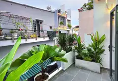 Nhà mới 3 tầng, hẻm xe hơi thông ngay công viên Lê Thúc Hoạch, 56m2 chỉ hơn 6 tỷ chút , 4x14 .... Bán nhà riêng tại Bình Hưng Hòa, Hồ Chí Minh 05