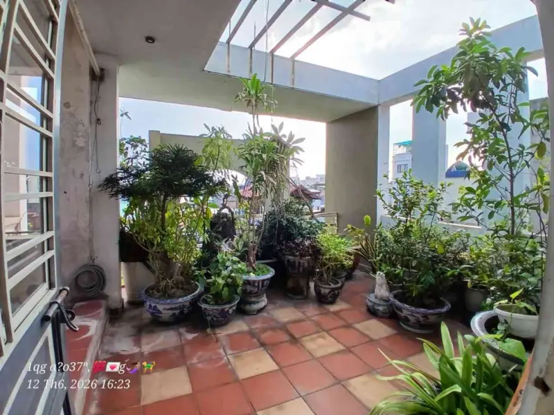 Nhà mặt phố 4 tầng hướng Tây Nam tại Hàng Kênh, vị trí kinh doanh đắc địa... Bán nhà mặt phố tại Lê Chân, Hải Phòng 01
